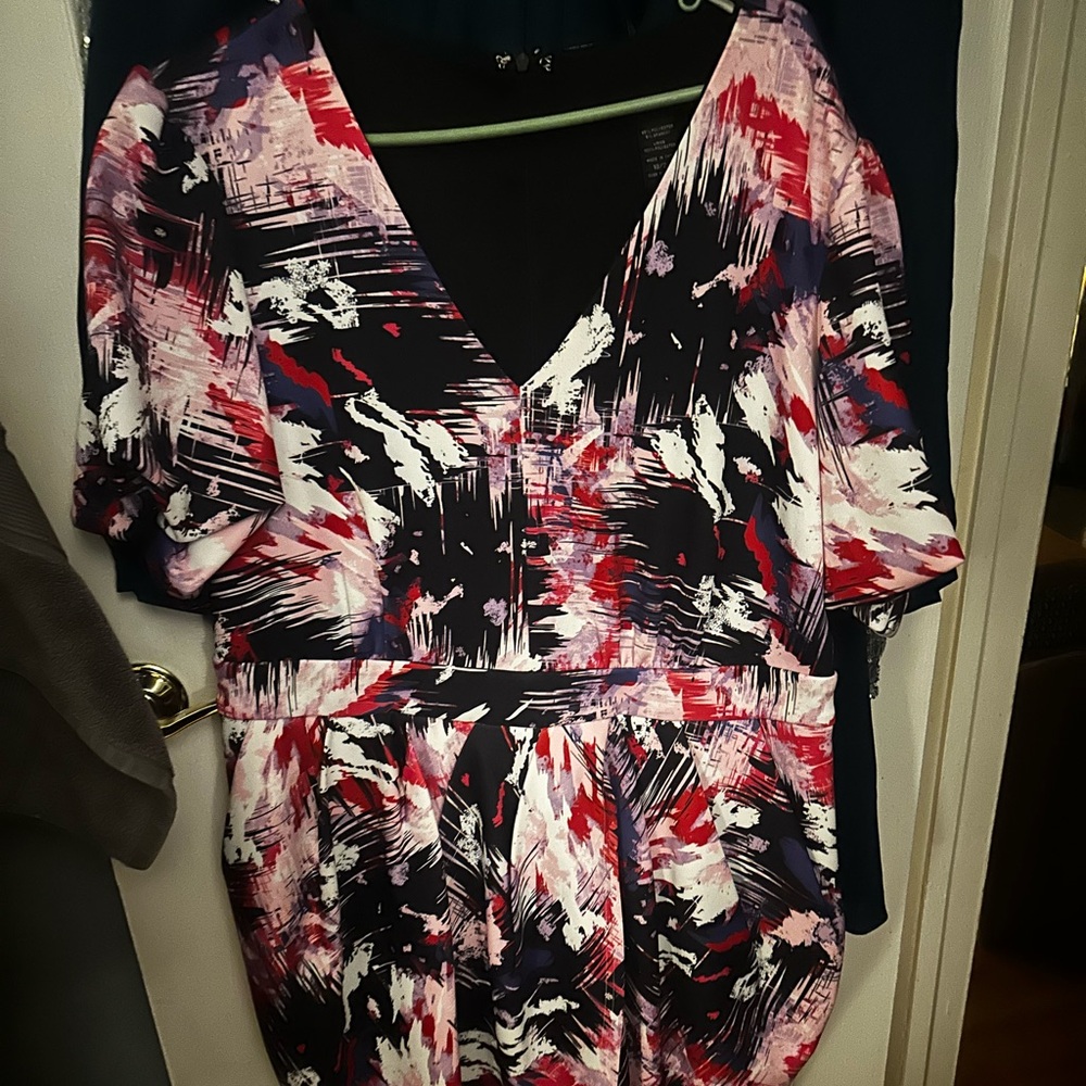 Ashley stewart dress